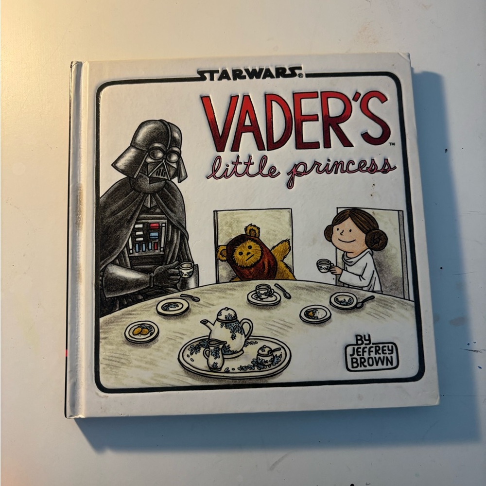Star Wars books for children